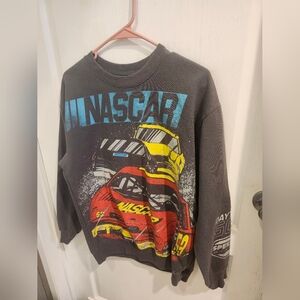 Nascar Vintage Daytona 500 graphic sweatshirt size small
